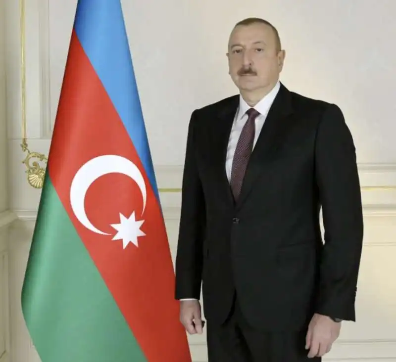 ilham aliyev 