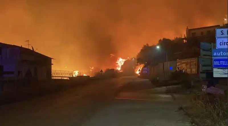 incendi sicilia 8