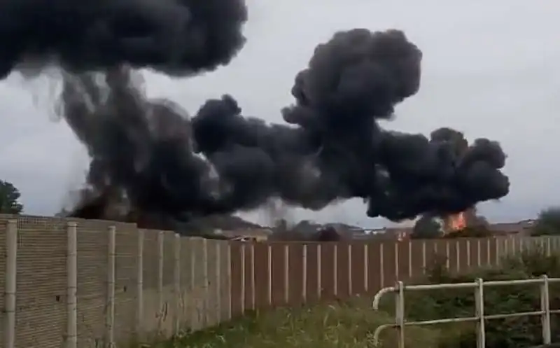 incidente frecce tricolori a torino   1