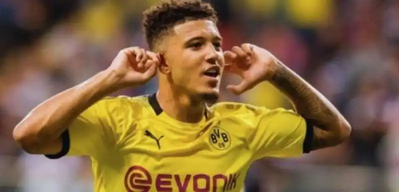 jadon sancho 2