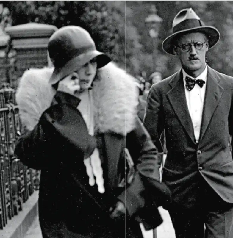  james joyce e nora