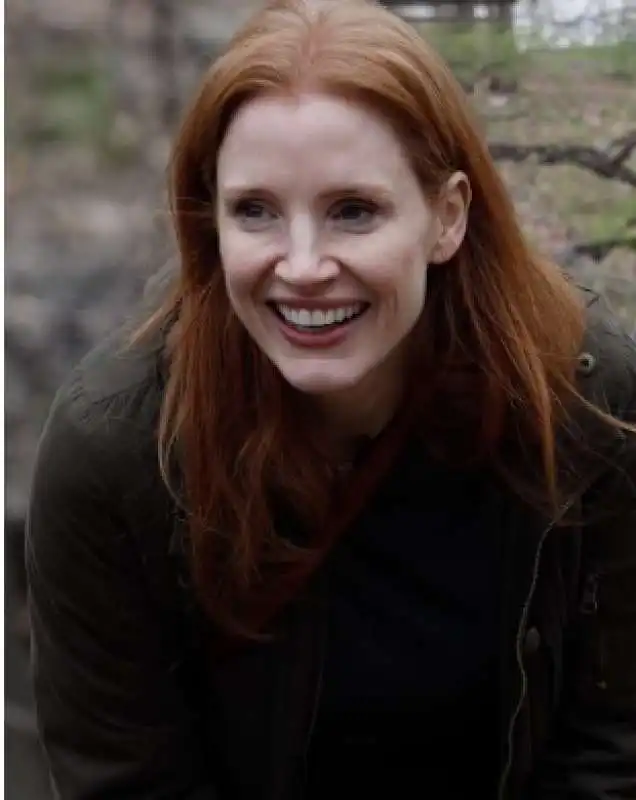 jessica chastain memory 