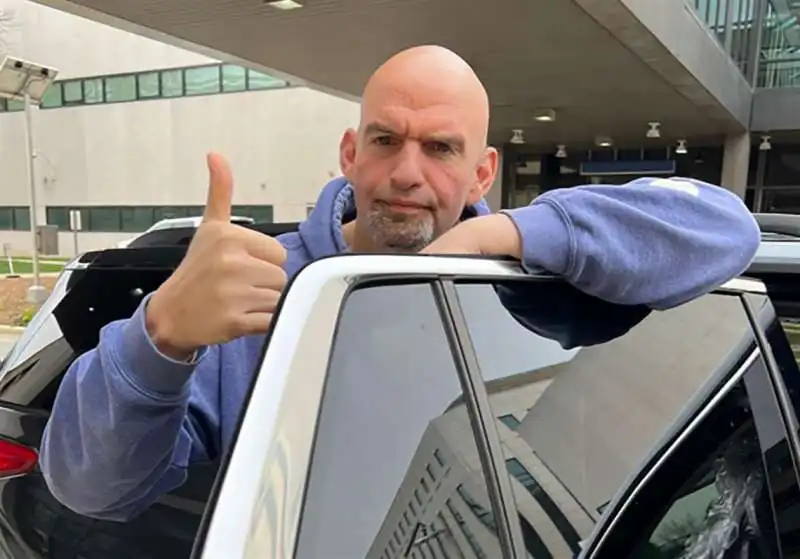 john fetterman 6