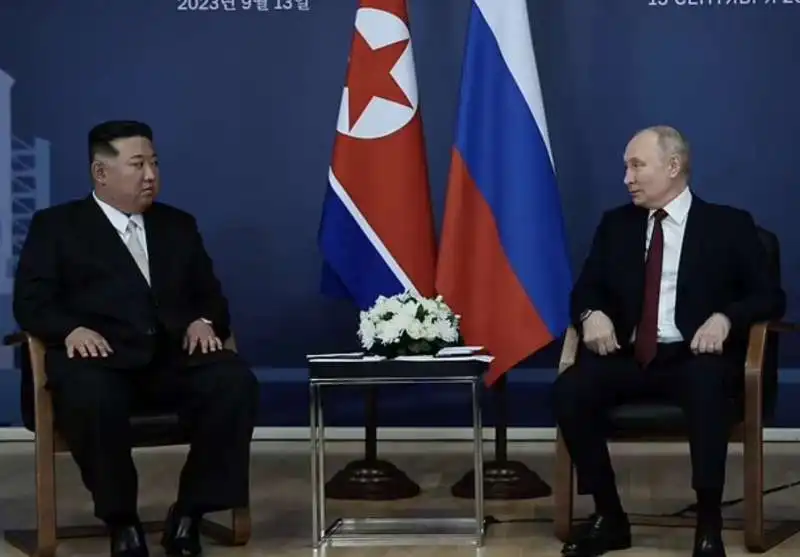 kim jong un incontra vladimir putin in russia   6