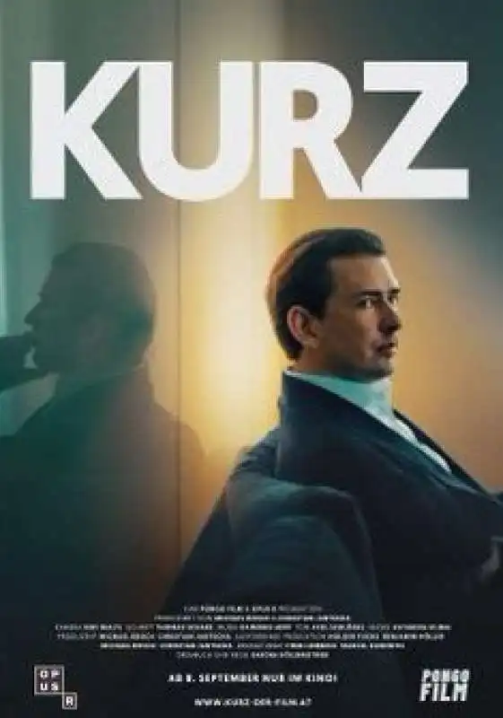 kurz - documentario su sebastian kurz