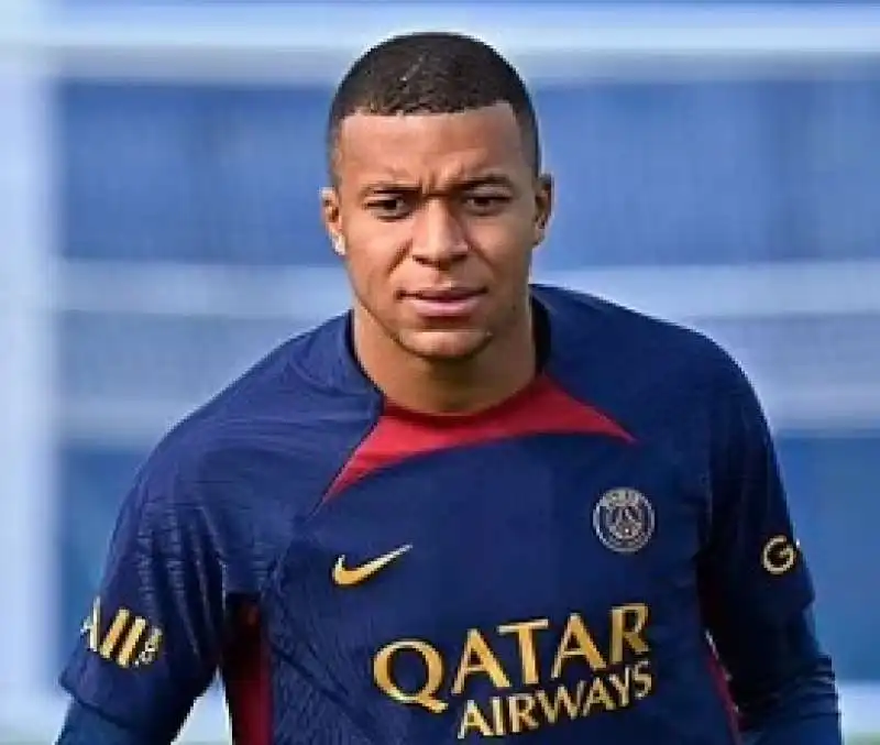 kylian mbappe