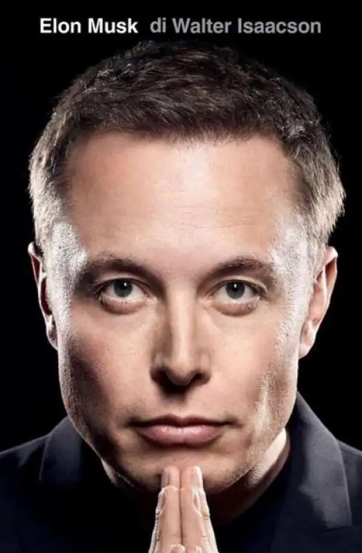 la biografia Elon Musk di Walter Isaacson 