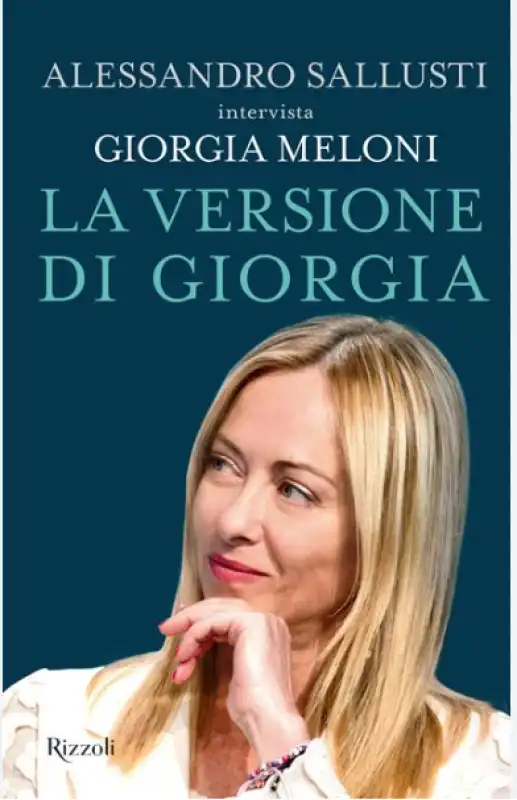 la versione di giorgia meloni cover