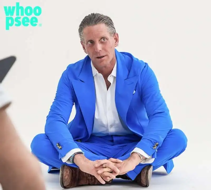 lapo elkann e la sua collezione creata per ecoalf 7