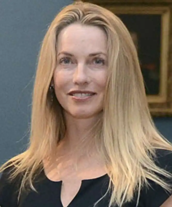 laurene powell jobs