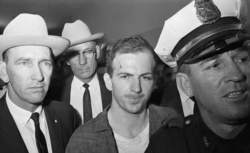 lee harvey oswald 