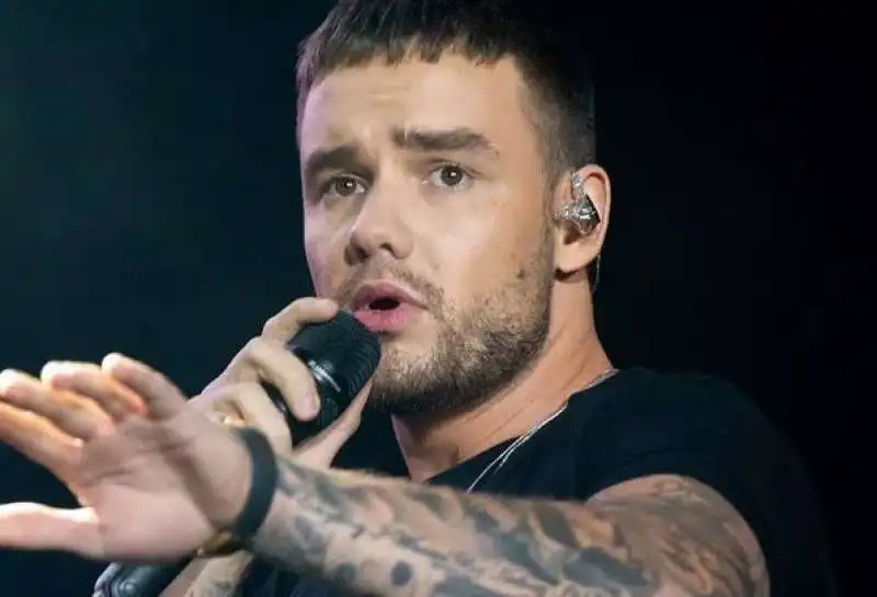 LIAM PAYNE 