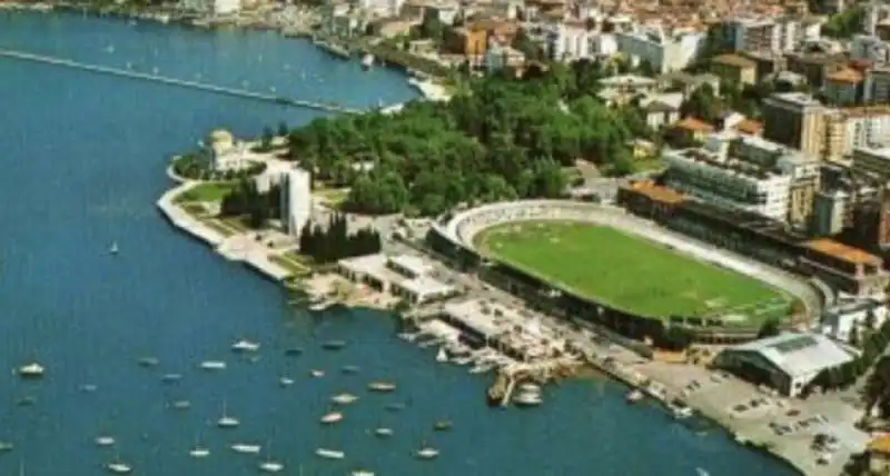 lo stadio sinigaglia di como   5