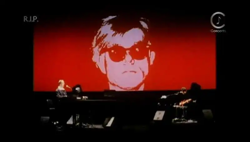 lou reed john cale songs for drella