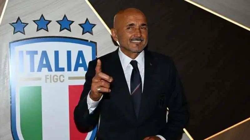 luciano spalletti  