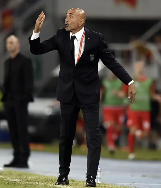 luciano spalletti   macedonia del nord italia 2