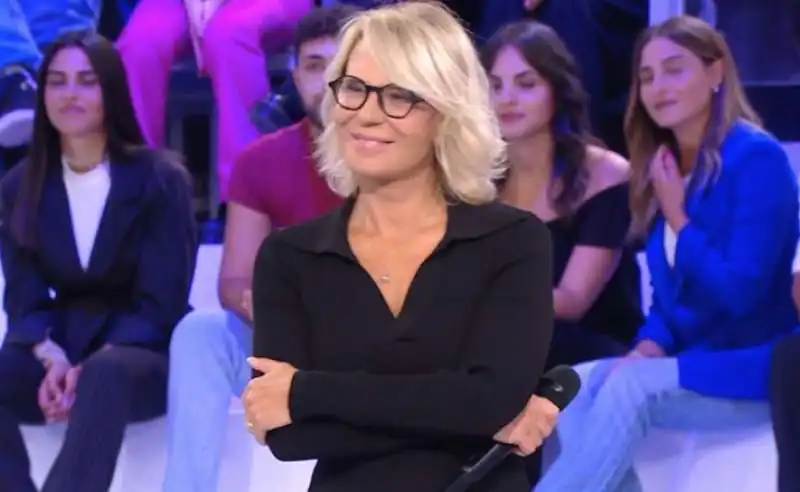 maria de filippi 1