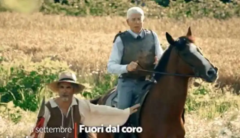 mario giordano a fuori dal coro