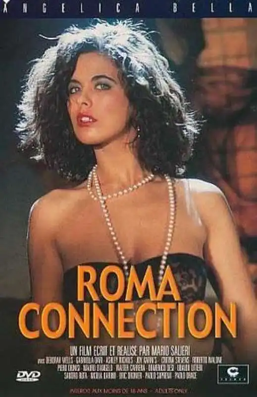 mario salieri angelica bella roma connection