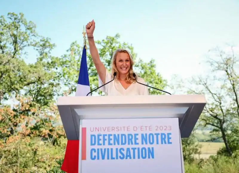 marion le pen