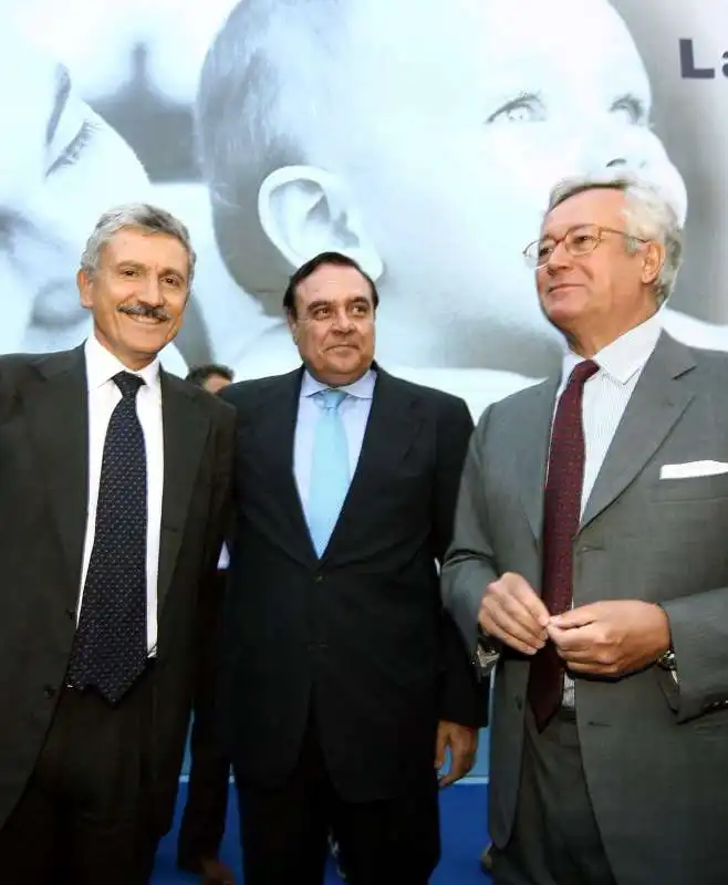 massimo d alema clemente mastella giulio tremonti 