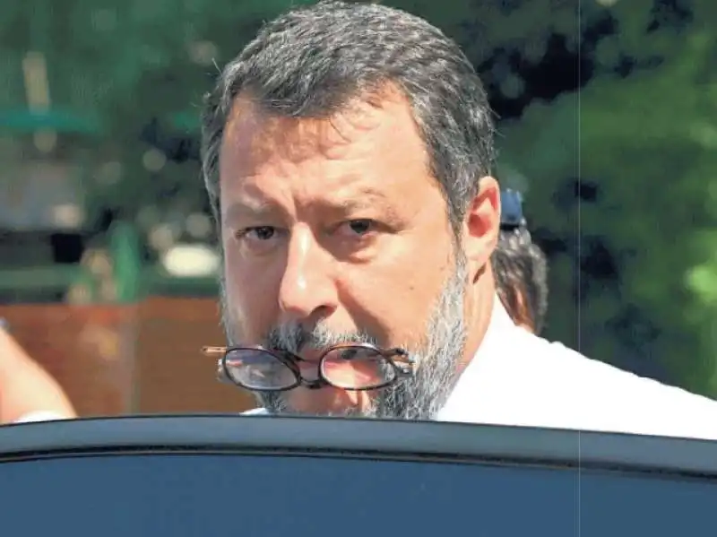 MATTEO SALVINI