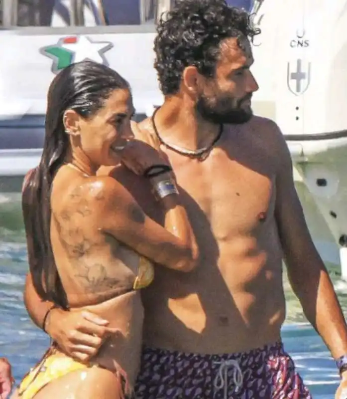 melissa satta matteo berrettini   foto di chi 