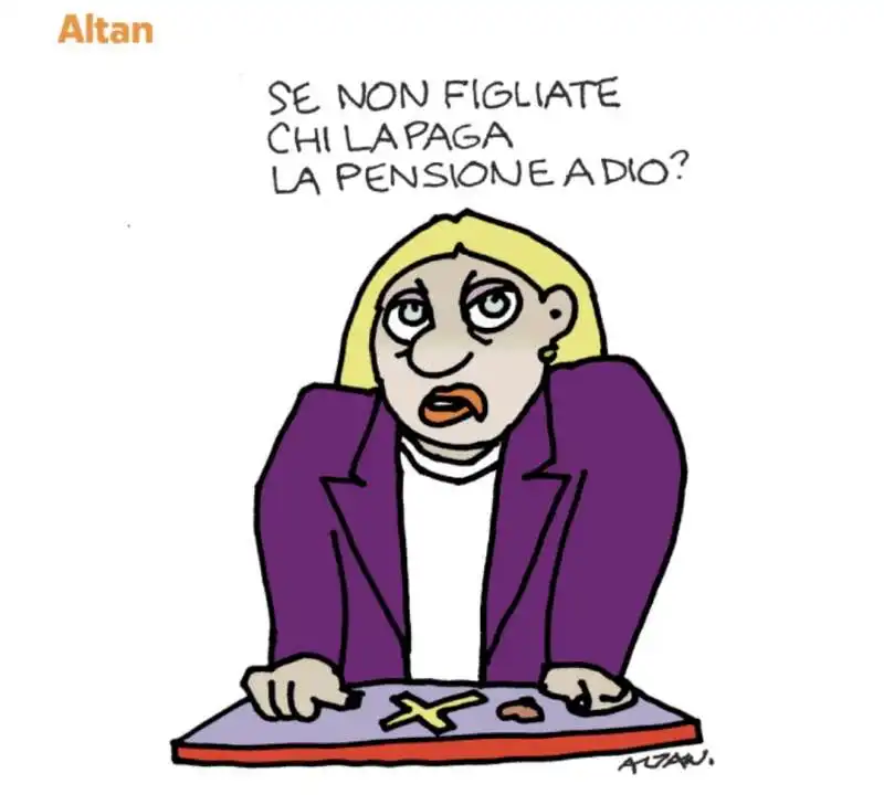 MELONI ALTAN