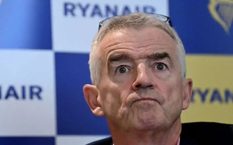 michael o leary