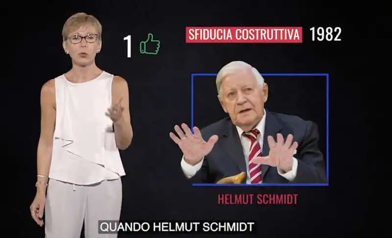 milena gabanelli e le differenze tra premierato e semipresidenzialismo   3