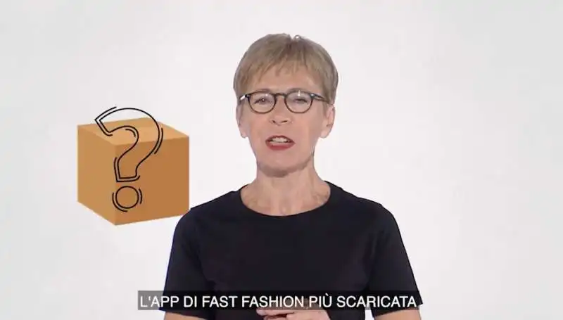 MILENA GABANELLI - INCHIESTA SU SHEIN - FAST FASHION 