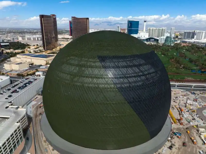 msg sphere las vegas 8