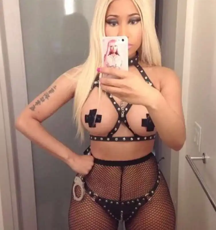 nicki minaj 1