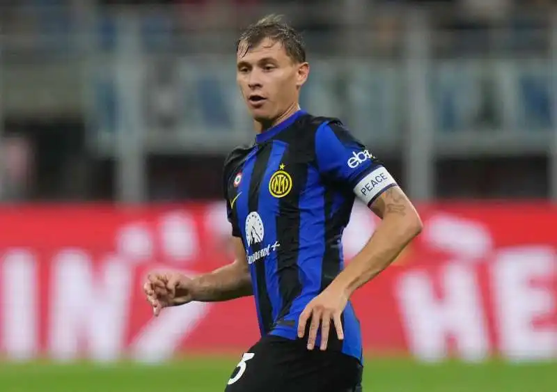 nicolo barella 