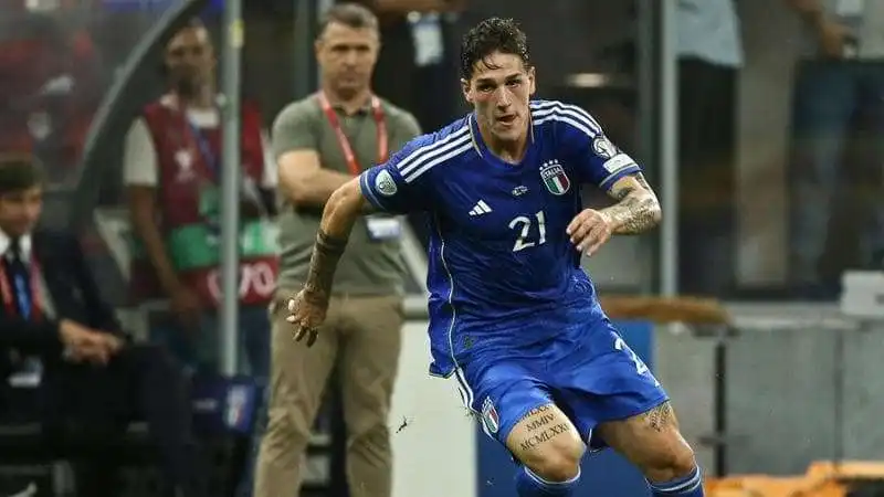 nicolo zaniolo