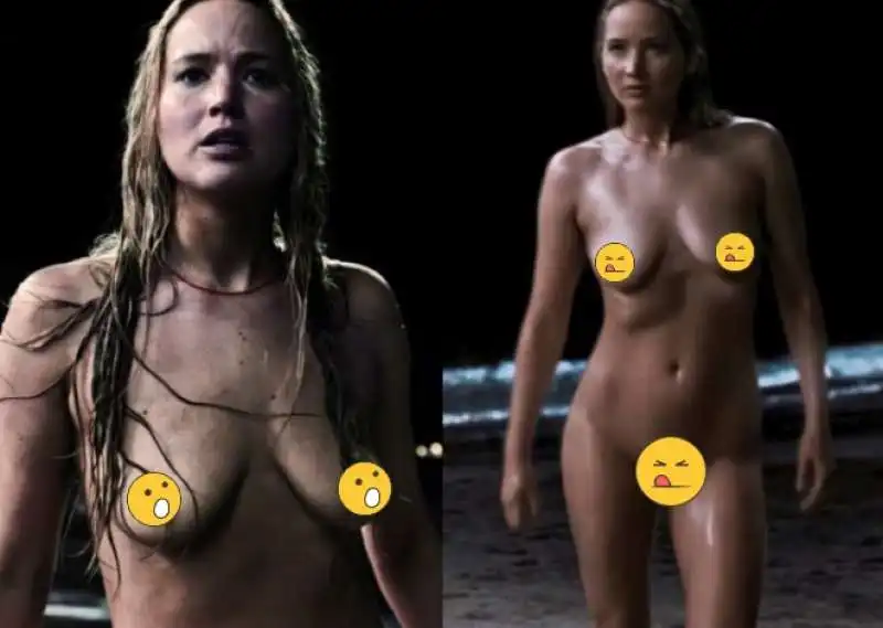 nudo di jennifer lawrence in fidanzata in affitto 6