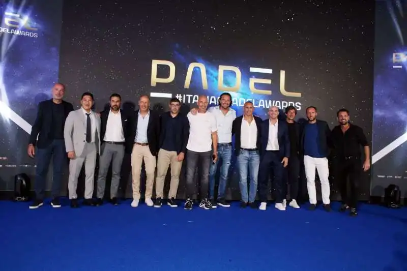 padel italian awards