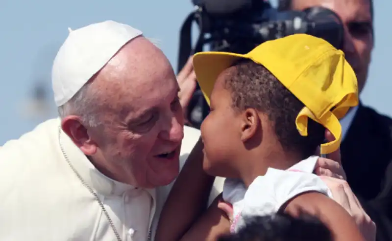 papa francesco 