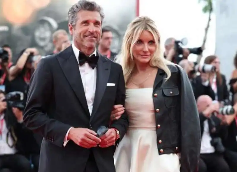 patrick dempsey e jillian fink