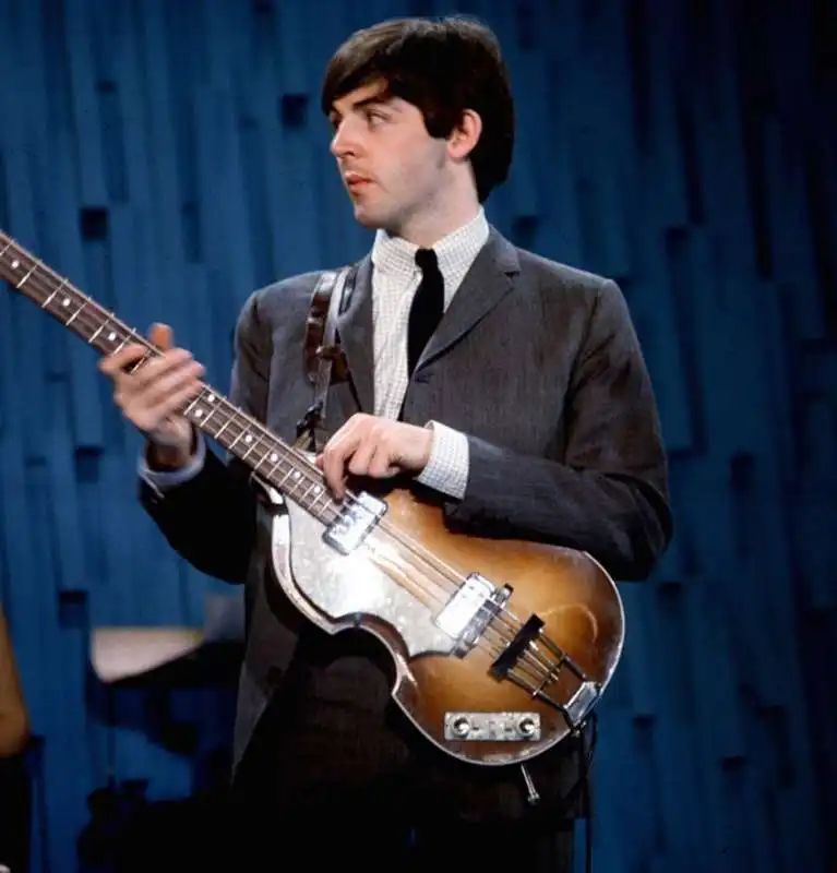 paul mccartney hofner 500:1 2