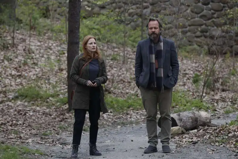  peter sarsgaard jessica chastain memory 