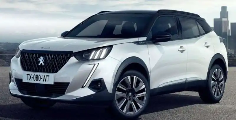 PEUGEOT 2008 