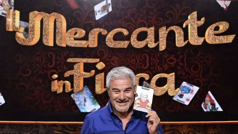 pino insegno - mercante in fiera