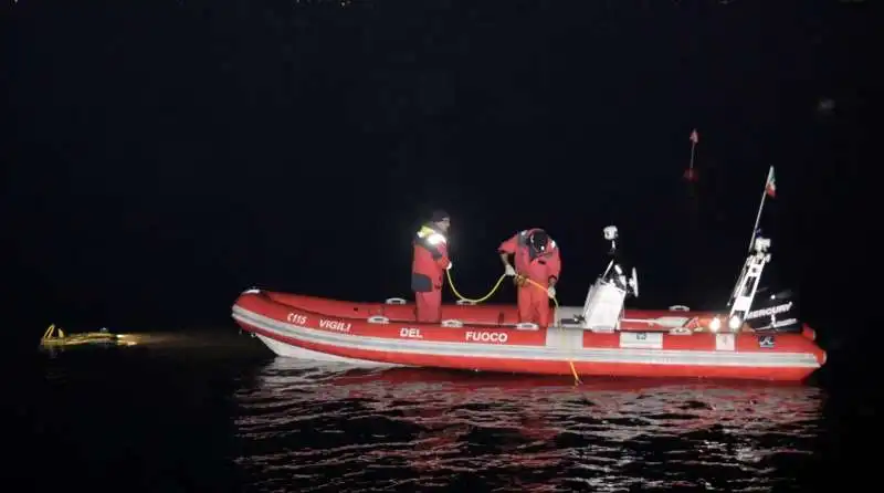 ricerche della turista tedesca dispersa nel lago d iseo  1