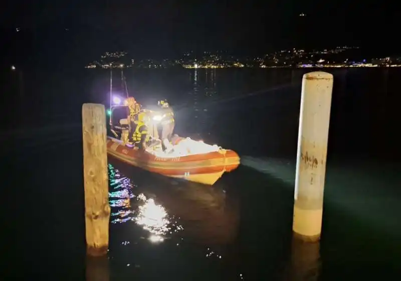 ricerche della turista tedesca dispersa sul lago diseo   2