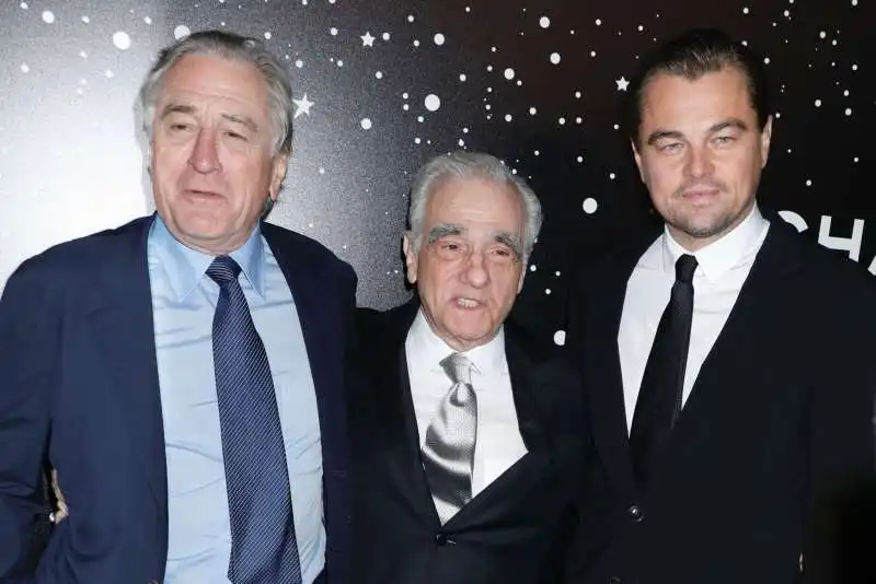 robert de niro martin scorsese leonardo dicaprio 