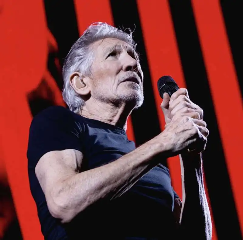 roger waters.  