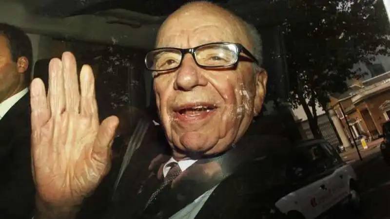 rupert murdoch