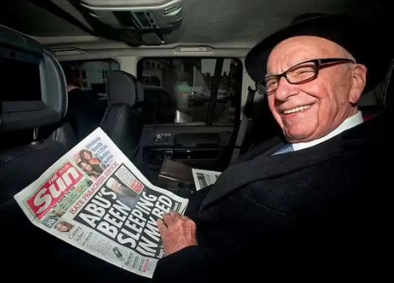 rupert murdoch