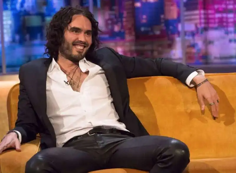 russell brand 5